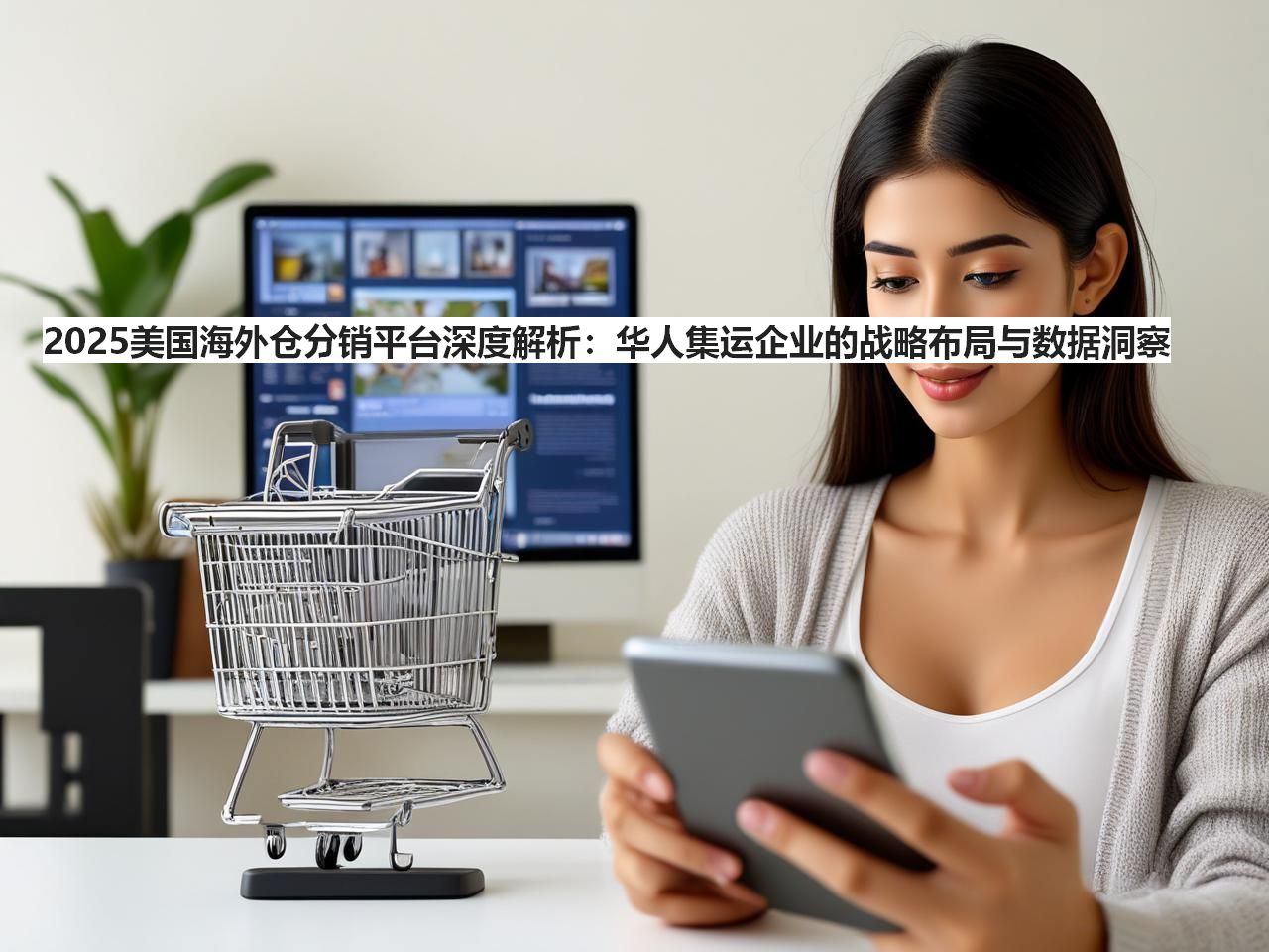 2025美國海外倉分銷平臺深度解析：華人集運企業(yè)的戰(zhàn)略布局與數據洞察