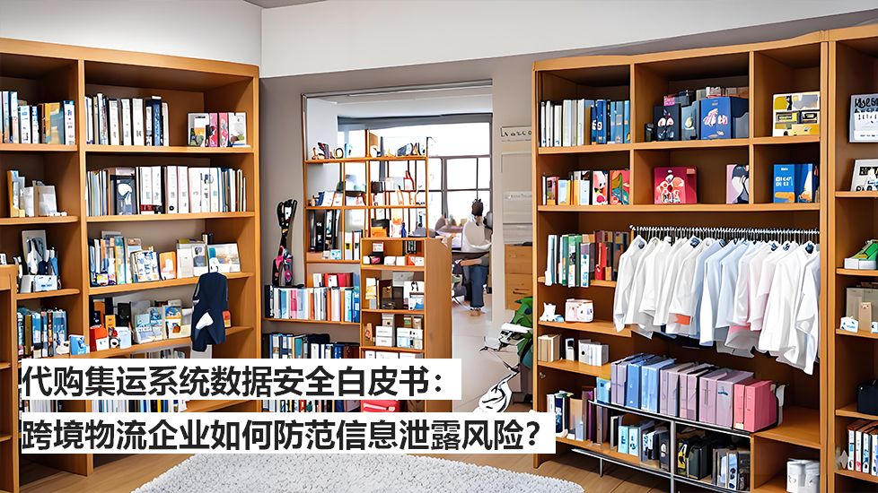 代購集運(yùn)系統(tǒng)數(shù)據(jù)安全白皮書：跨境物流企業(yè)如何防范信息泄露風(fēng)險(xiǎn)？