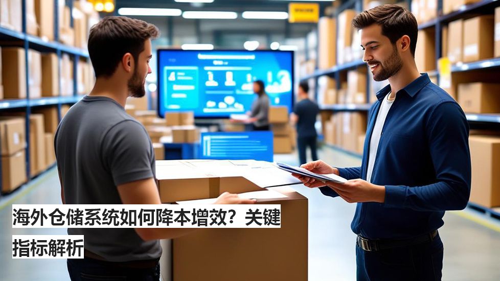 海外倉(cāng)儲(chǔ)系統(tǒng)如何降本增效？關(guān)鍵指標(biāo)解析