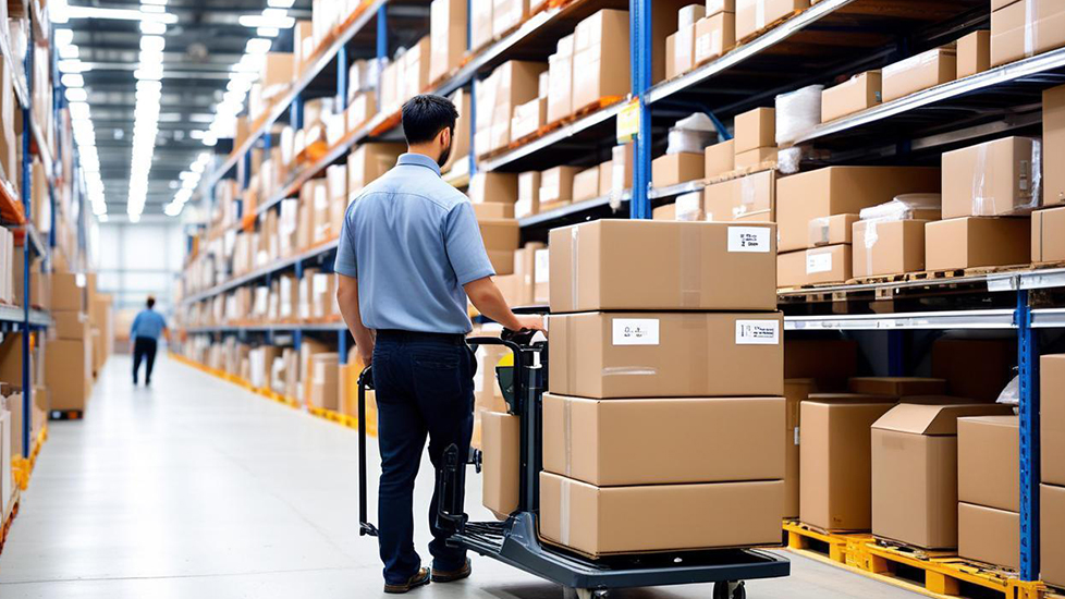 智能倉(cāng)儲(chǔ)系統(tǒng)如何降本增效？