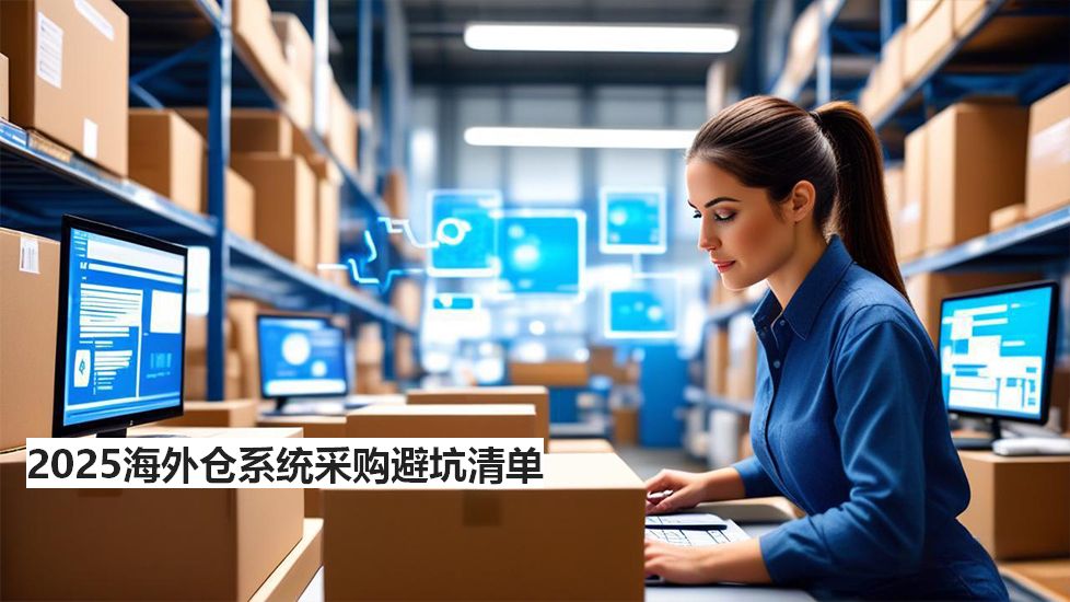 2025海外倉系統(tǒng)采購避坑清單