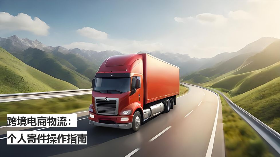 跨境電商物流：個(gè)人寄件操作指南