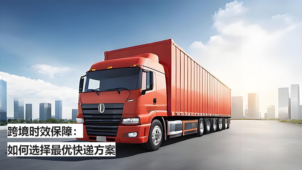 跨境時效保障：如何選擇最優(yōu)快遞方案