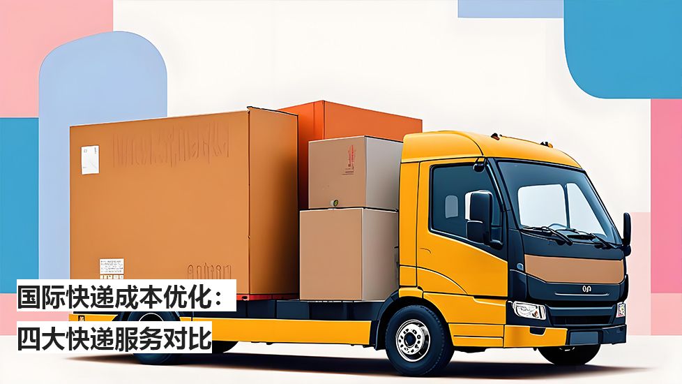 國(guó)際快遞成本優(yōu)化：四大快遞服務(wù)對(duì)比