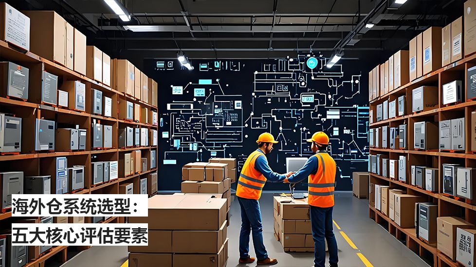 海外倉系統(tǒng)選型：五大核心評估要素