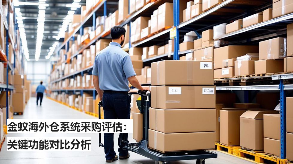 金蟻海外倉(cāng)系統(tǒng)采購(gòu)評(píng)估：關(guān)鍵功能對(duì)比分析