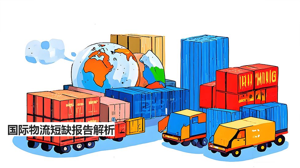 國際物流短缺報(bào)告解析