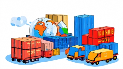 國際物流短缺報(bào)告解析