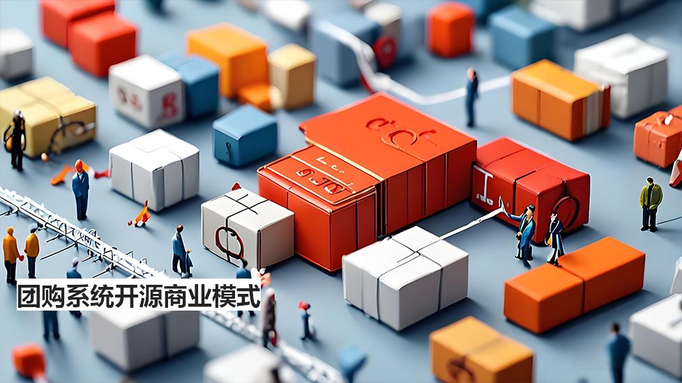團(tuán)購系統(tǒng)開源商業(yè)模式