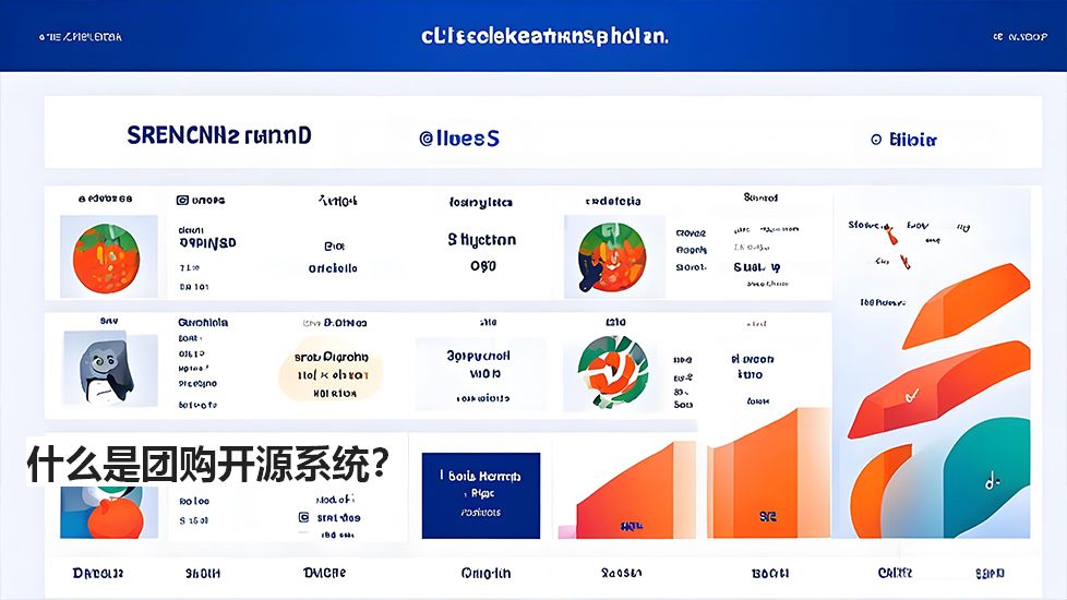 什么是團購開源系統(tǒng)？