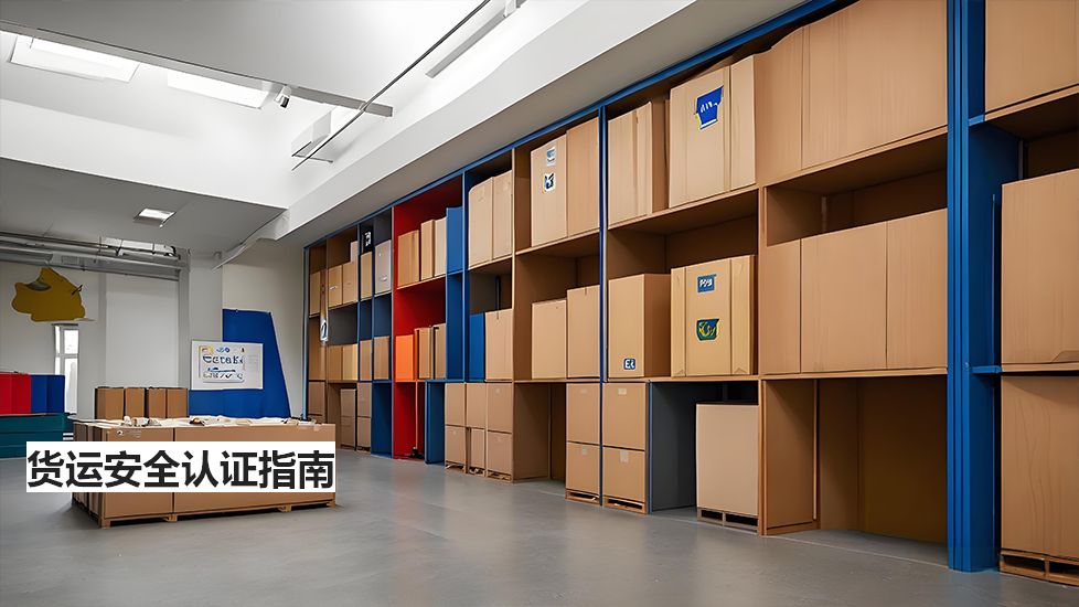 貨運安全認證指南