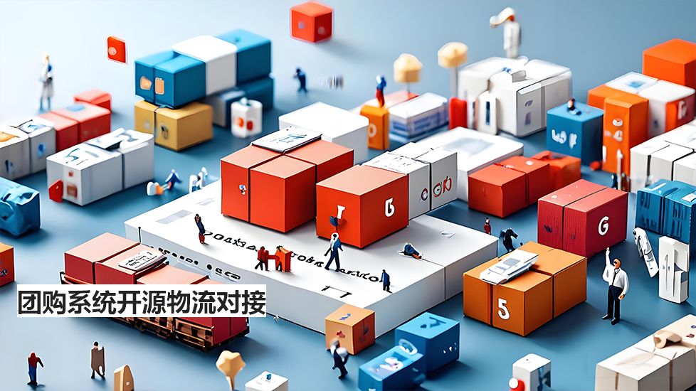 團購系統(tǒng)開源物流對接 團購系統(tǒng)開源物流對接