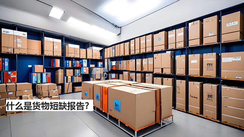 什么是貨物短缺報(bào)告？