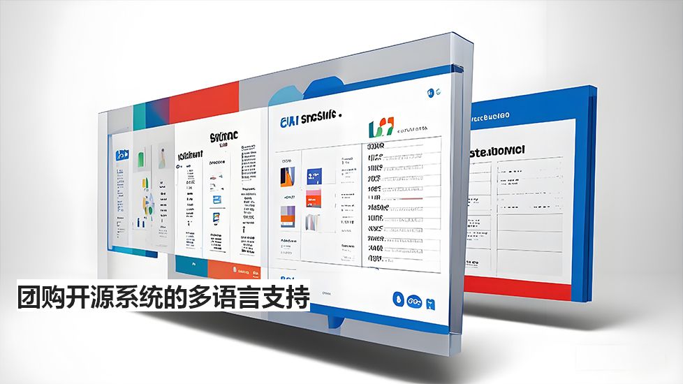 團(tuán)購(gòu)開源系統(tǒng)的多語言支持