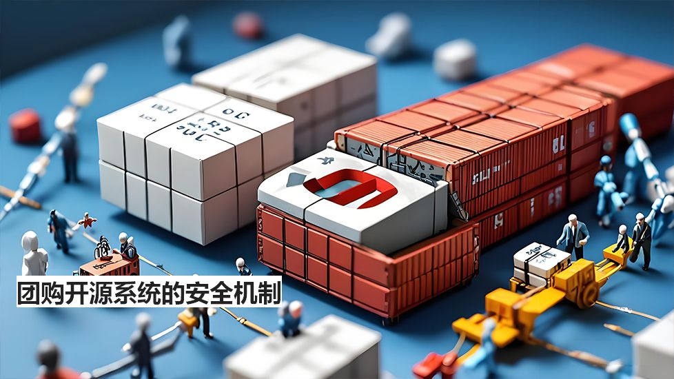 團購開源系統(tǒng)的安全機制 團購開源系統(tǒng)的安全機制