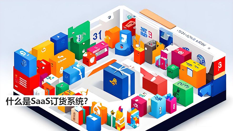 什么是SaaS訂貨系統(tǒng)？