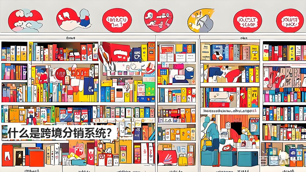 什么是跨境分銷系統(tǒng)？