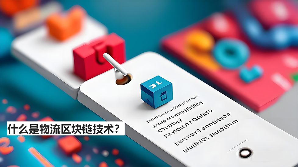 什么是物流區(qū)塊鏈技術？