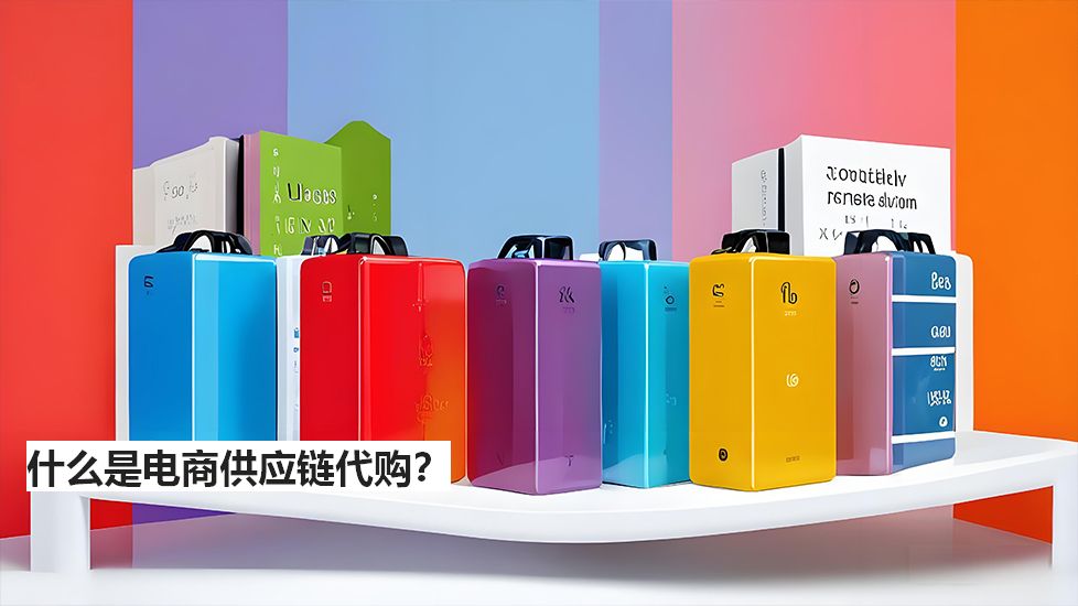 什么是電商供應(yīng)鏈代購(gòu)？