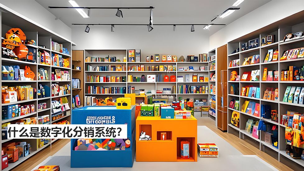 什么是數(shù)字化分銷(xiāo)系統(tǒng)？