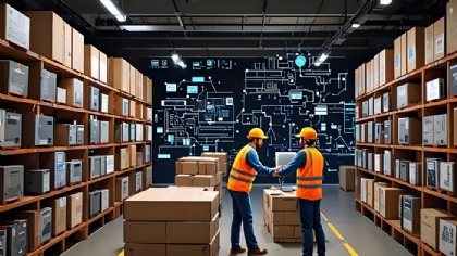 什么是跨境電商ERP？