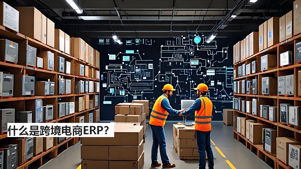什么是跨境電商ERP？