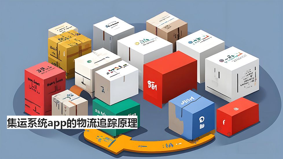 集運(yùn)系統(tǒng)app的物流追蹤原理 集運(yùn)系統(tǒng)app的物流追蹤原理