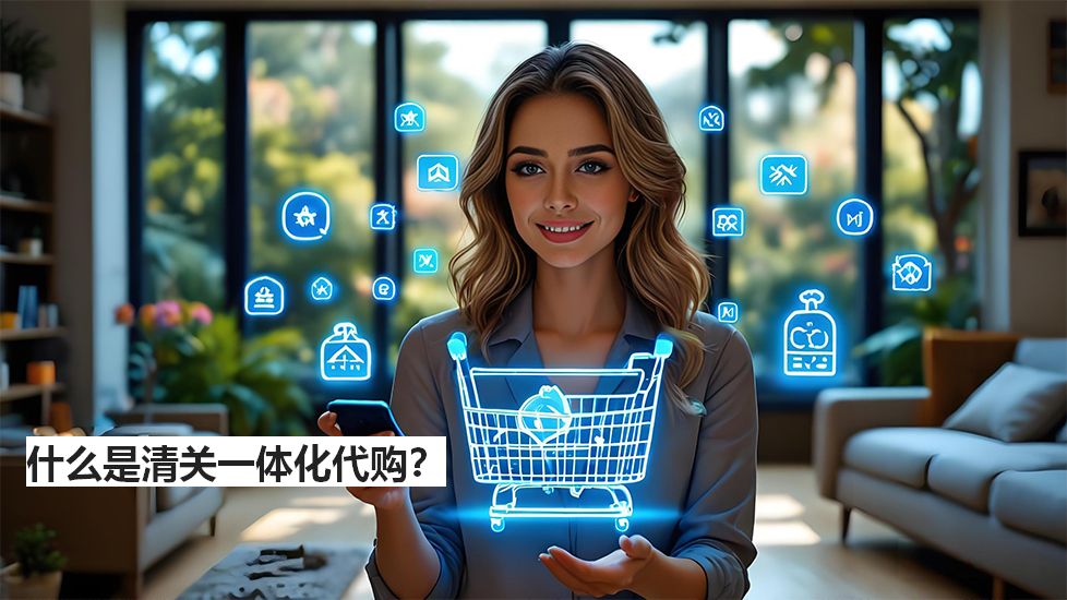 什么是清關(guān)一體化代購？