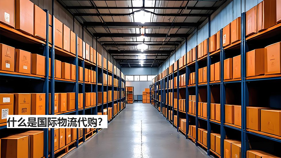 什么是國際物流代購？