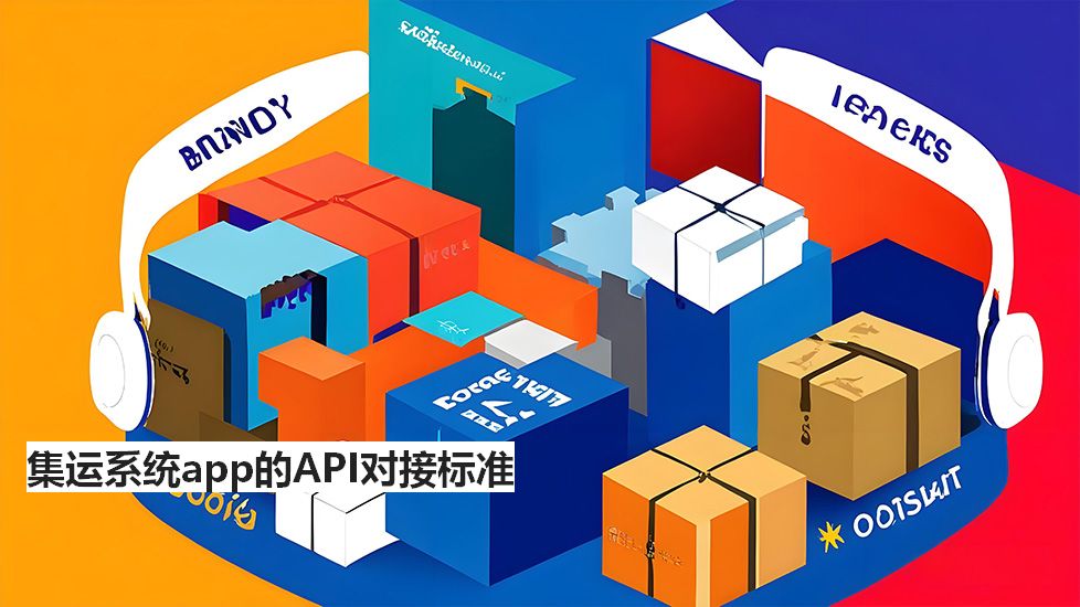 集運系統(tǒng)app的API對接標準