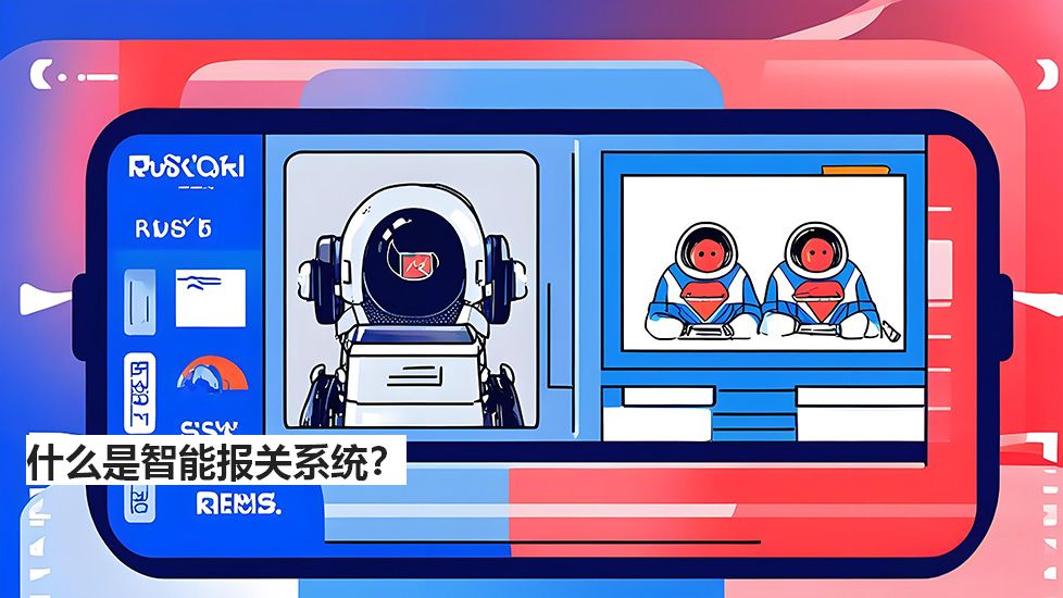 什么是智能報關(guān)系統(tǒng)？