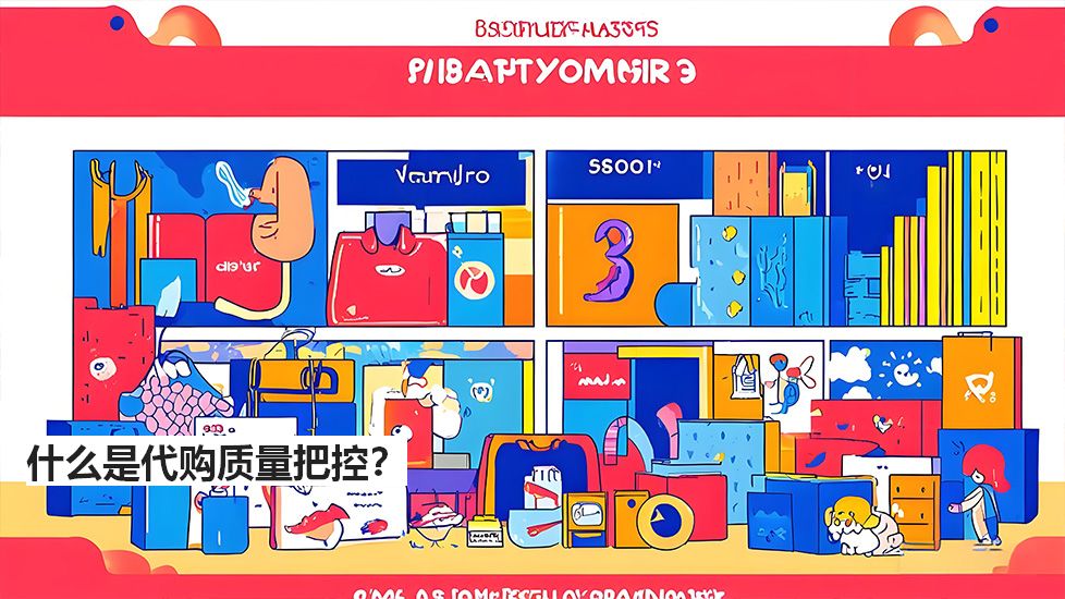 什么是代購質(zhì)量把控？