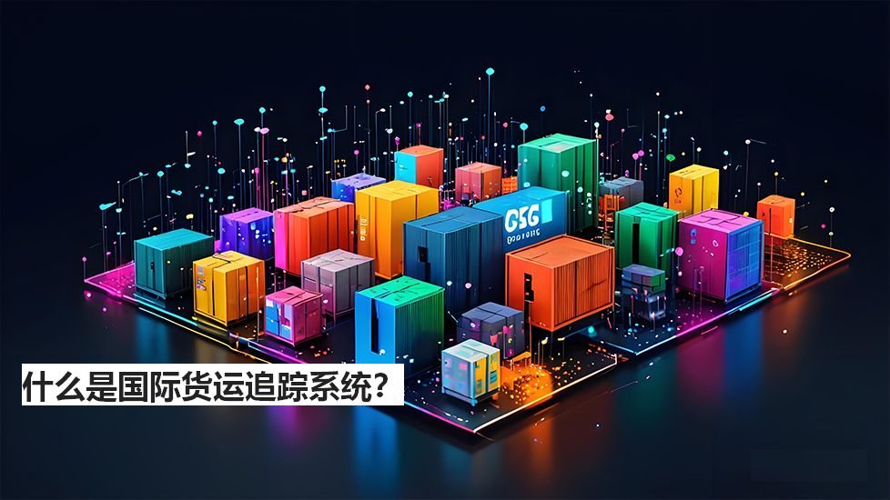 什么是國際貨運追蹤系統(tǒng)？