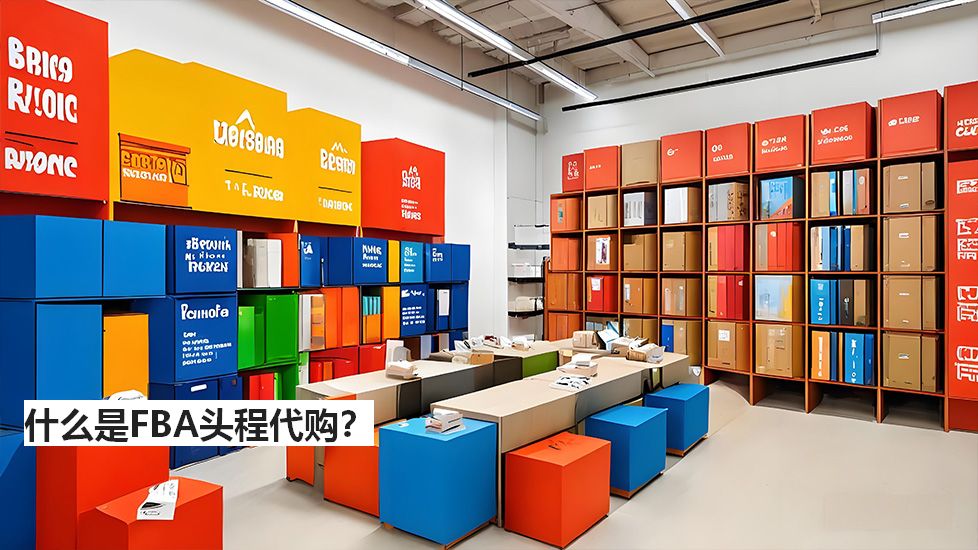 什么是FBA頭程代購？