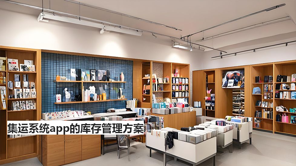 集運系統(tǒng)app的庫存管理方案