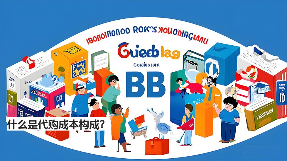 什么是代購成本構(gòu)成？