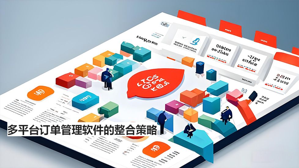 多平臺訂單管理軟件的整合策略