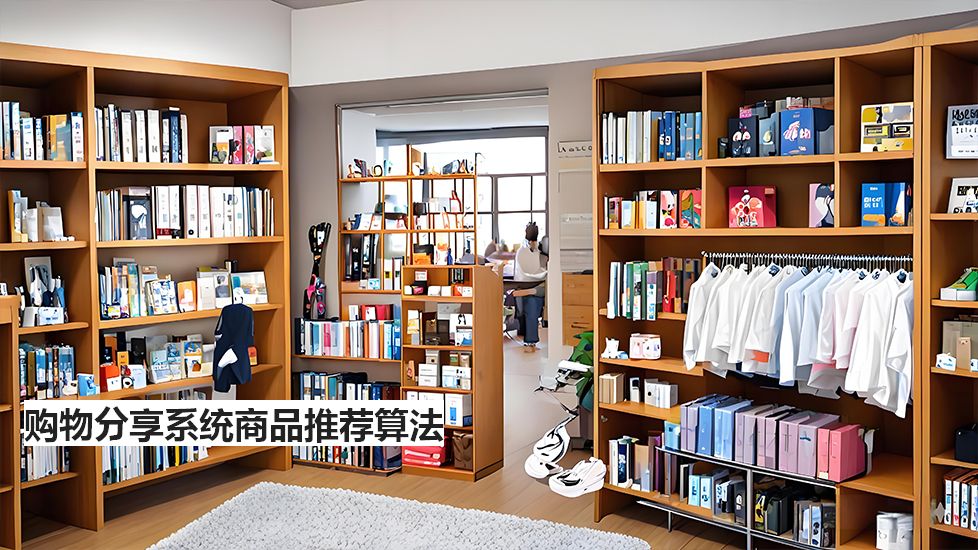 購物分享系統(tǒng)商品推薦算法