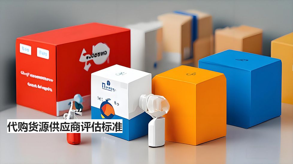 代購貨源供應商評估標準 代購貨源供應商評估標準