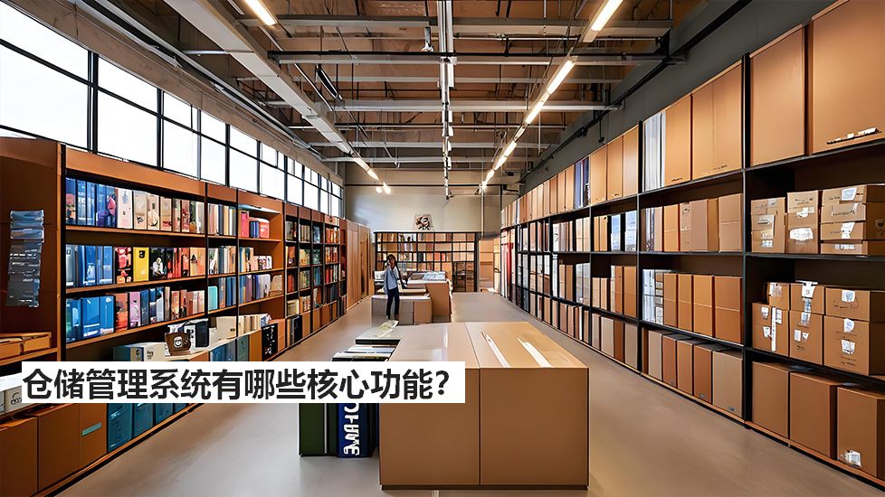 倉儲(chǔ)管理系統(tǒng)有哪些核心功能？
