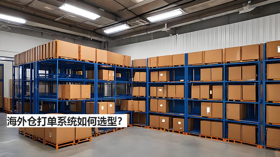 海外倉(cāng)打單系統(tǒng)如何選型？