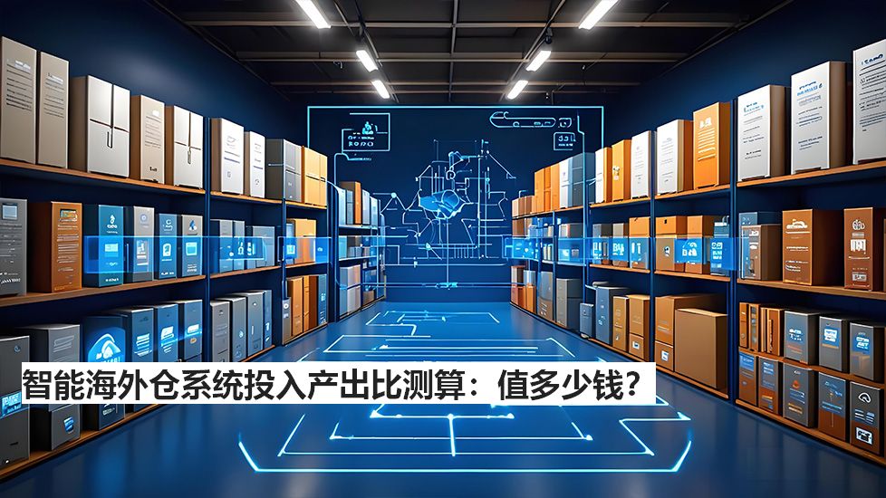 智能海外倉系統(tǒng)投入產(chǎn)出比測算：值多少錢？