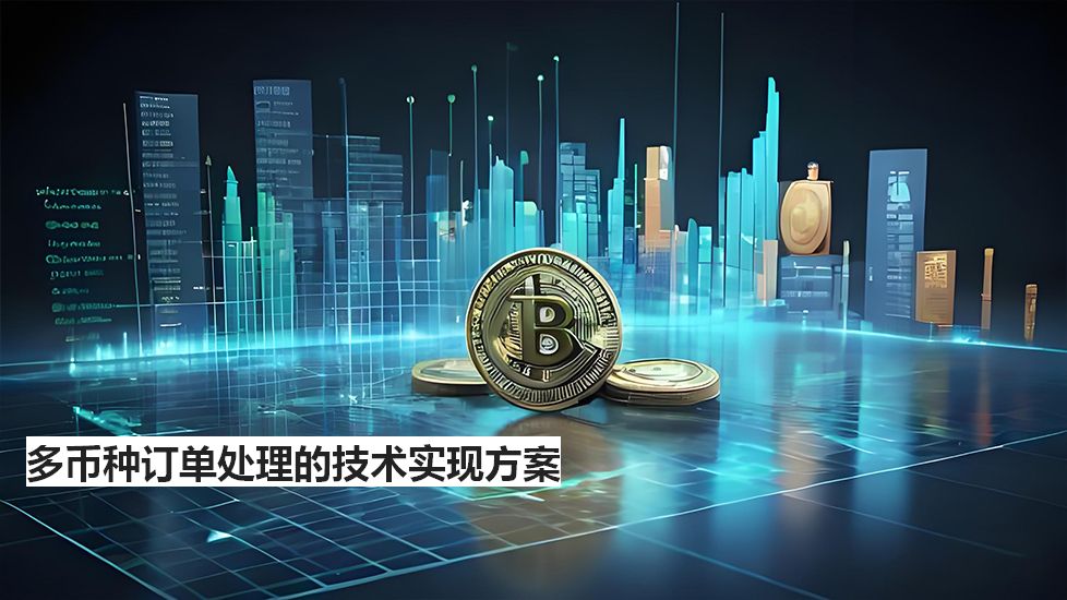 多幣種訂單處理的技術(shù)實(shí)現(xiàn)方案