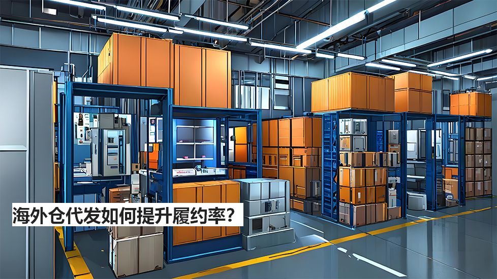 海外倉代發(fā)如何提升履約率？