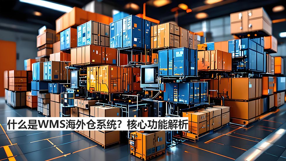 什么是WMS海外倉系統(tǒng)？核心功能解析