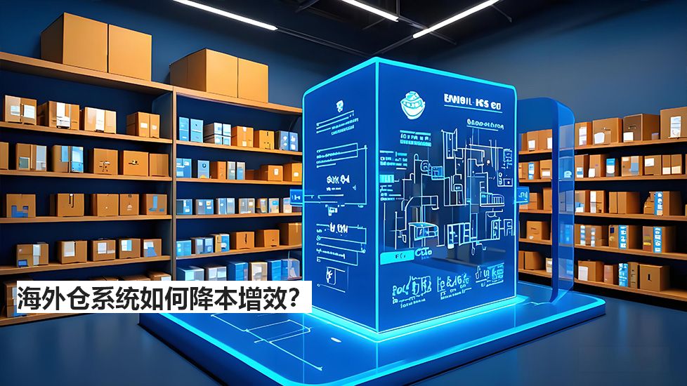 海外倉(cāng)系統(tǒng)如何降本增效？