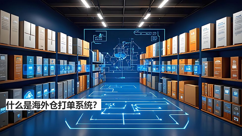什么是海外倉(cāng)打單系統(tǒng)？