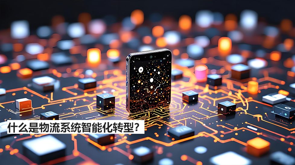 什么是物流系統(tǒng)智能化轉型？