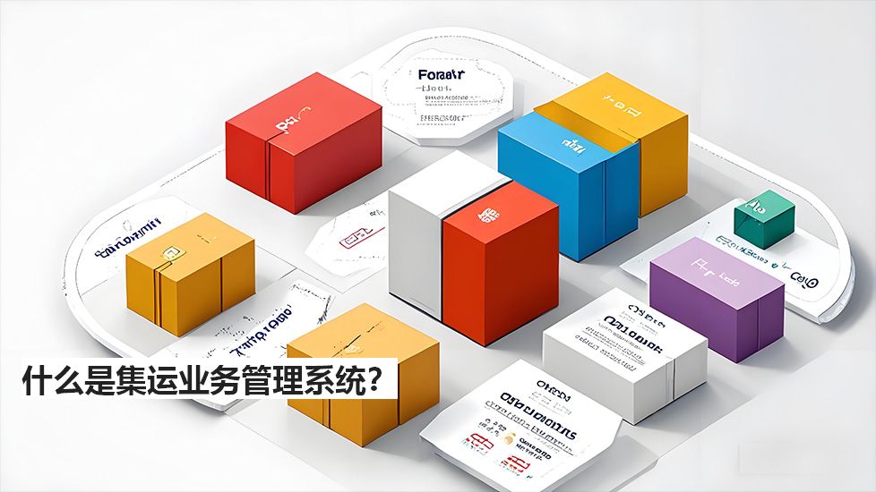 什么是集運(yùn)業(yè)務(wù)管理系統(tǒng)？
