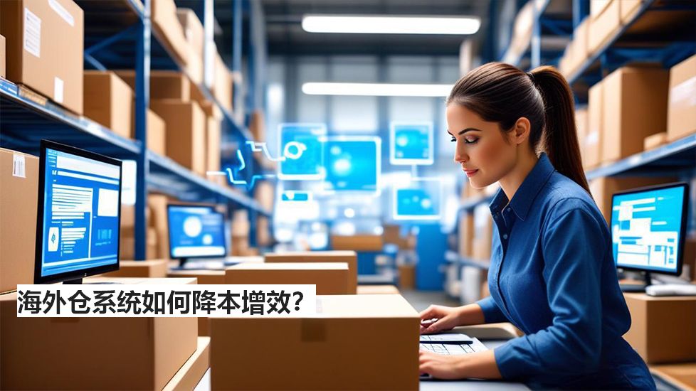 海外倉系統(tǒng)如何降本增效？